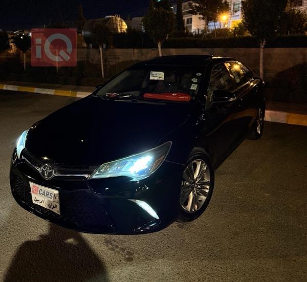 Toyota Camry 2016 for sale in Iraq - Sulaymaniyah